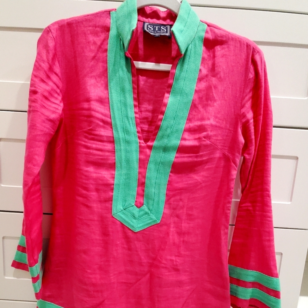 Sail to Sable Tunic
